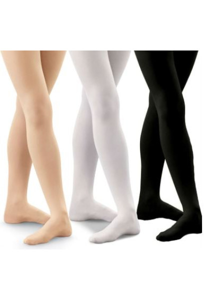 Professional Footed Tights - Color Sun Tan