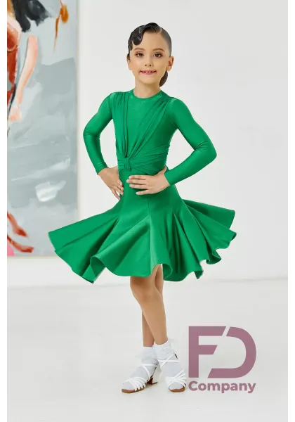 Girls Competition Dress 39