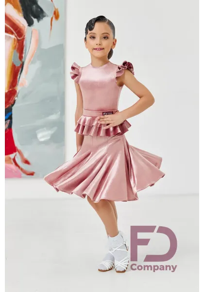 Girls Competition Dress 35