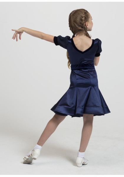Girls Competition Dress 34