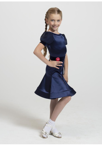 Girls Competition Dress 34