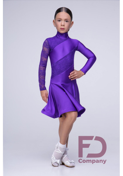 Girls Competition Dress 21